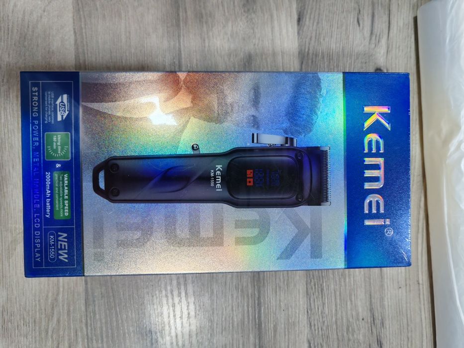 Продаётся машинка для стрижки