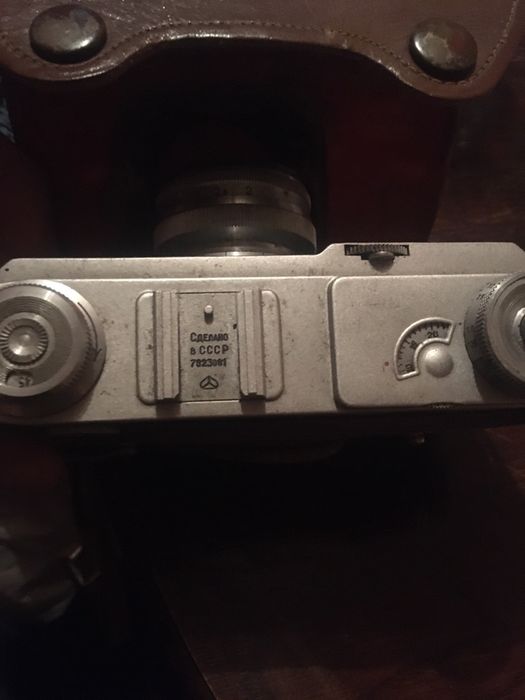 Стар руски фотоапарат