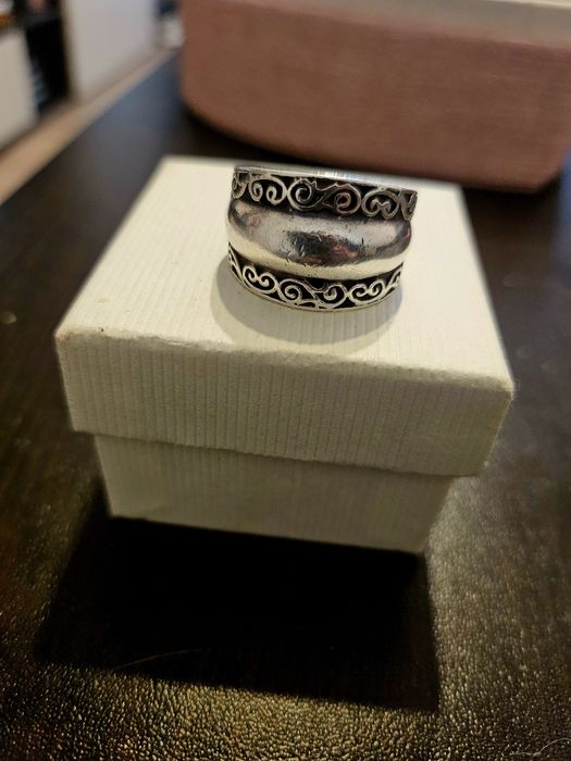 Сребърен пръстен  1 (925)