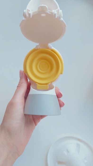 2 нови клапи за Medela Solo