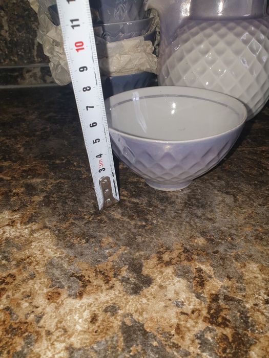 Чайнай набор эмалиров.таз.