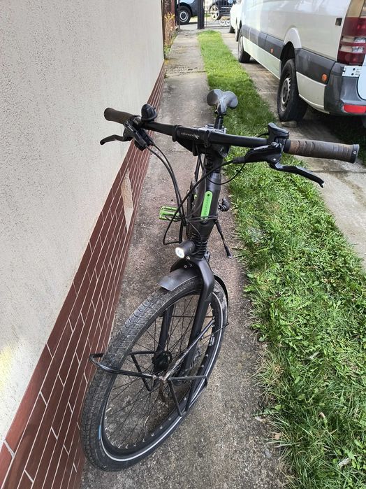 E-bike Cannondale Contro-E Headshok | Motor Bosch | Stare Foarte Bună