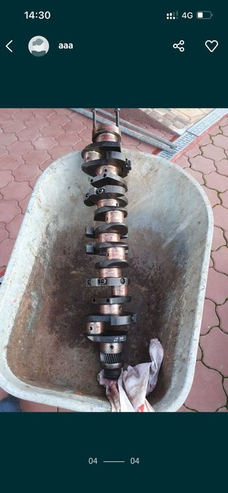 Piese motor Case international ih