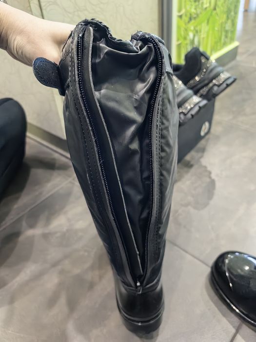 Зимни дамски ботуши НОВИ