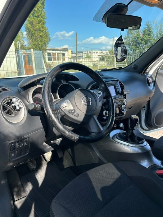 Nissan juke 1.5 diesel