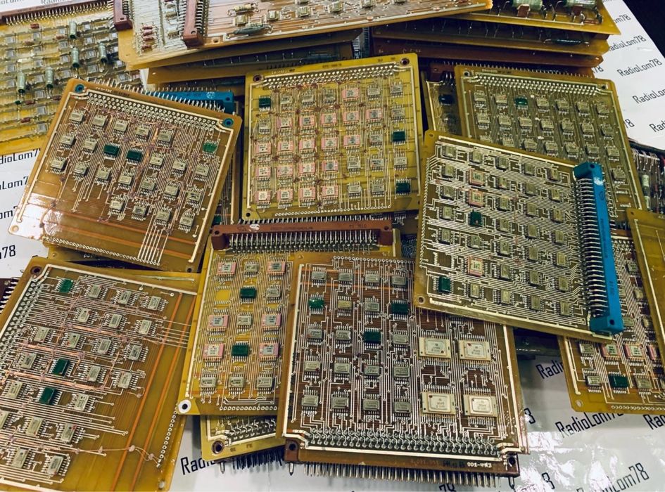 Радиодетали темиртау