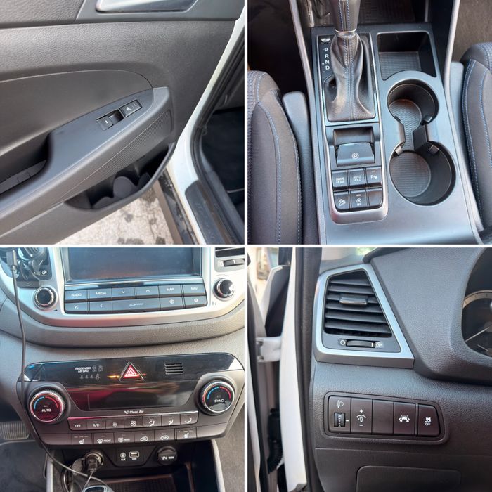 Hyundai Tucson 1.7 CRDi \ Автоматик \ Keyless \ Камера \ Подгрев