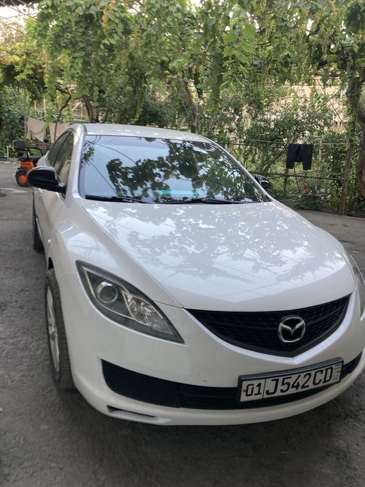 Mazda 6 sotiladi