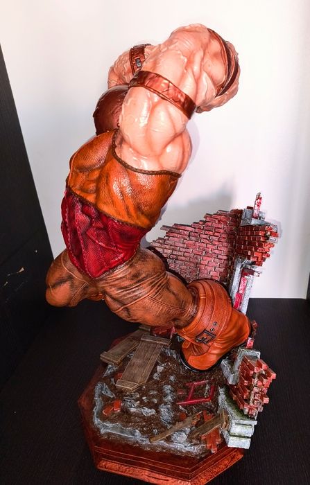 Juggernaut 3D X-men