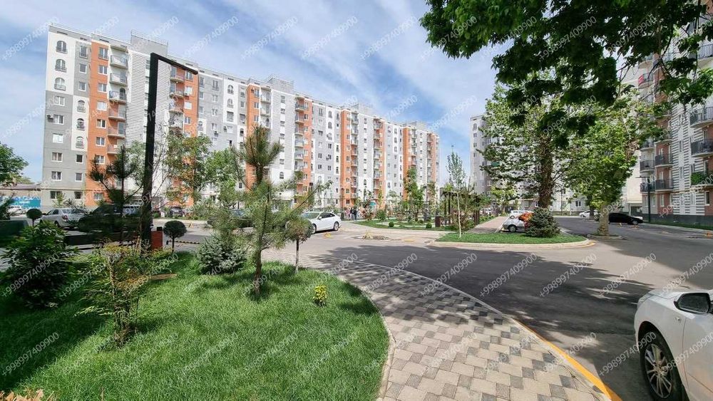 Продается своя квартира 1/9/9 ЖК Assolom Sohil 26м2, возможна ипотека