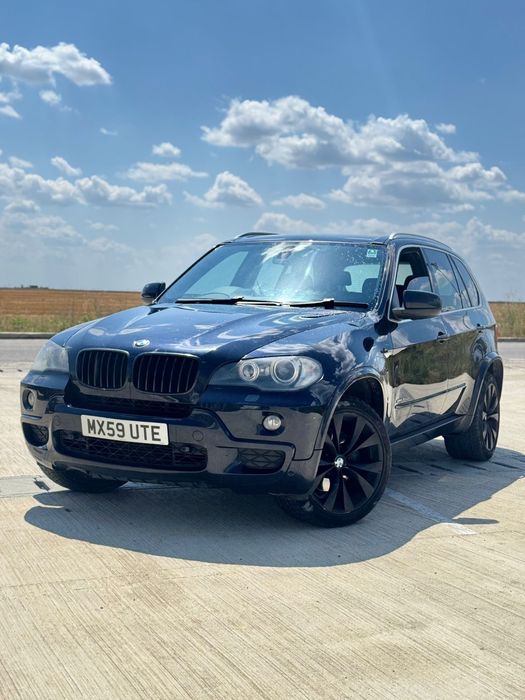 BMW X5 Pe Dreapta