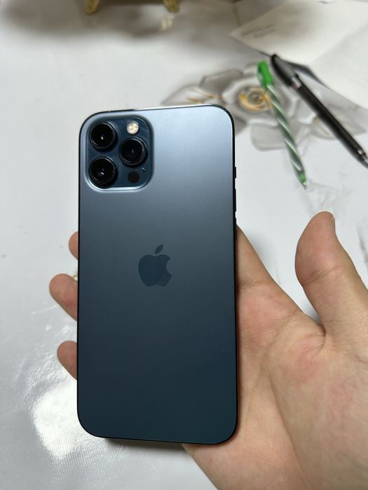 Айфон 12 про мах 128гб