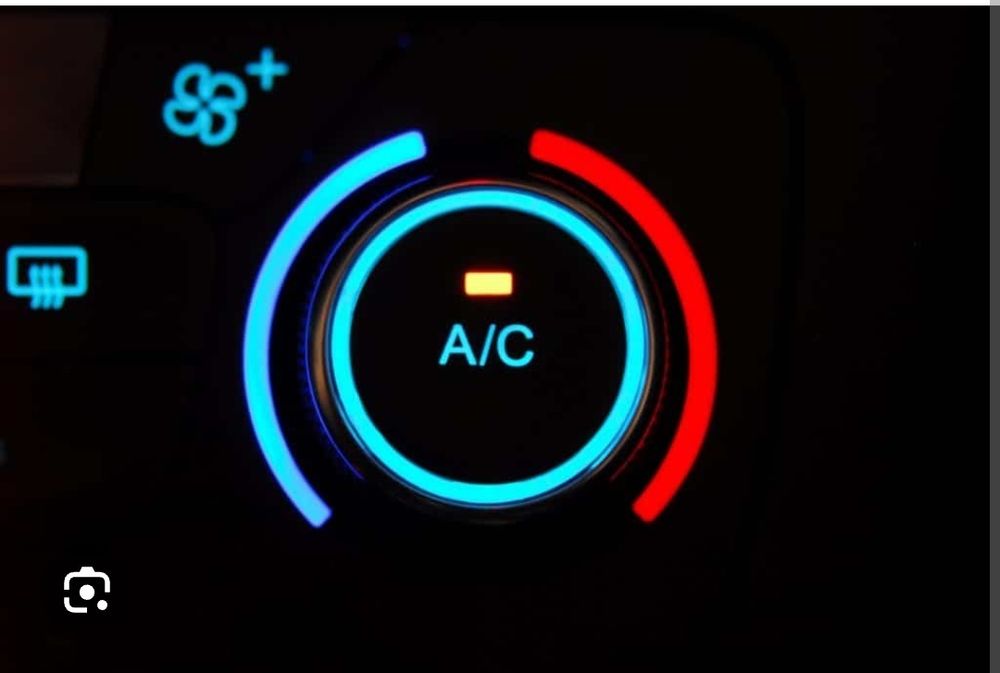 Кондиционер авто