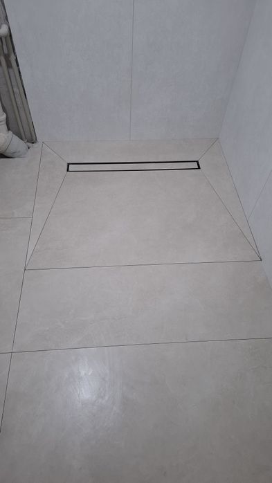 Плиточник, укладка керамогранита