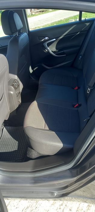 Opel insignia ,2.0 CDTI EURO 5  an 2011