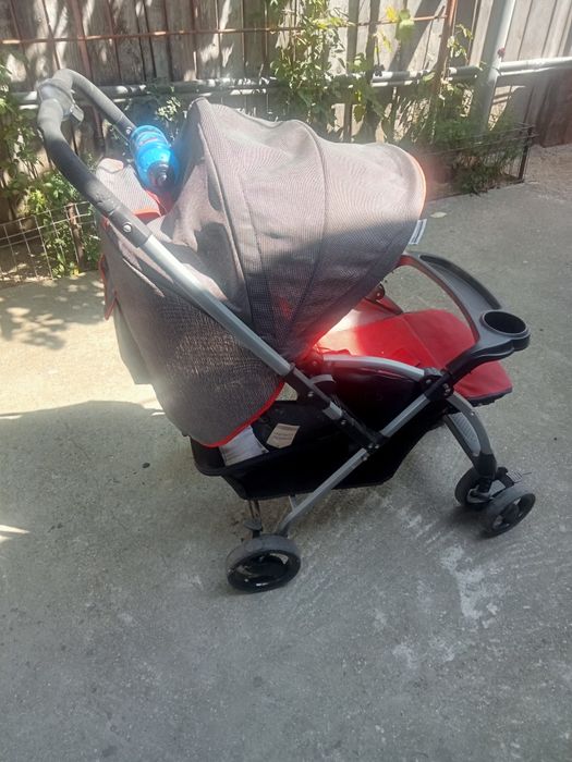 Cărucior bebe Wunderkid