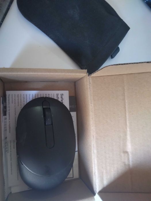Mouse  laptop  Dell