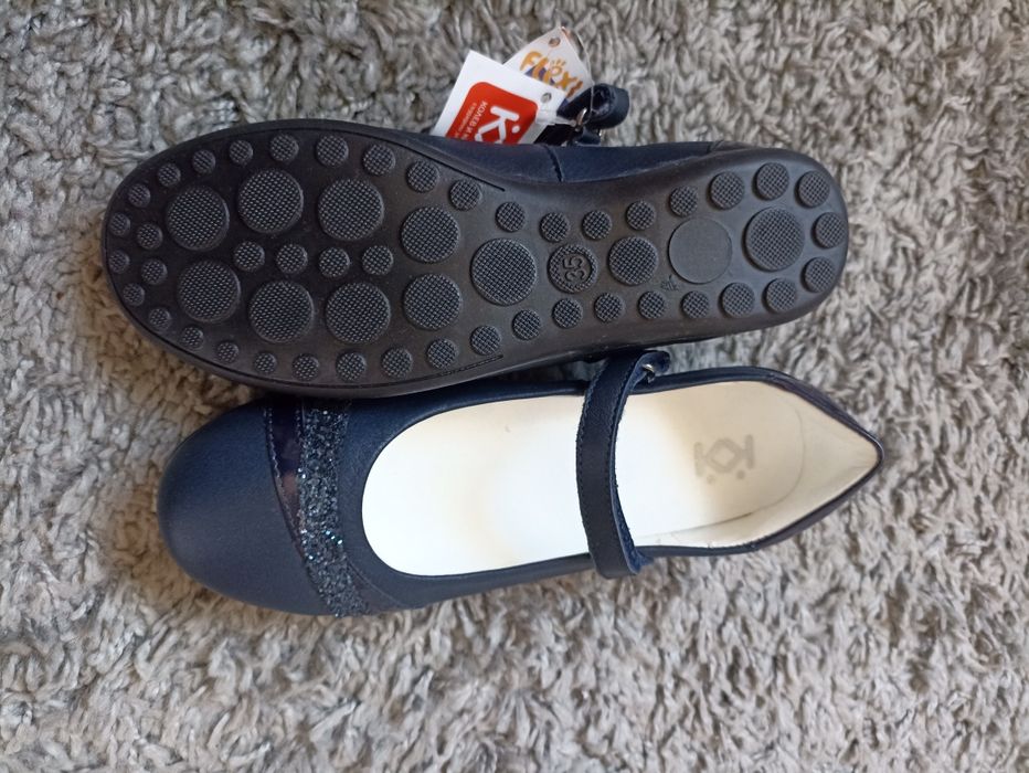 Нови!Детски обувки от естествена кожаКолев и Колев