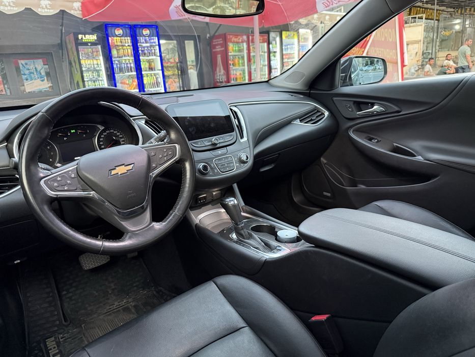 Chevrolet Malibu 2.4