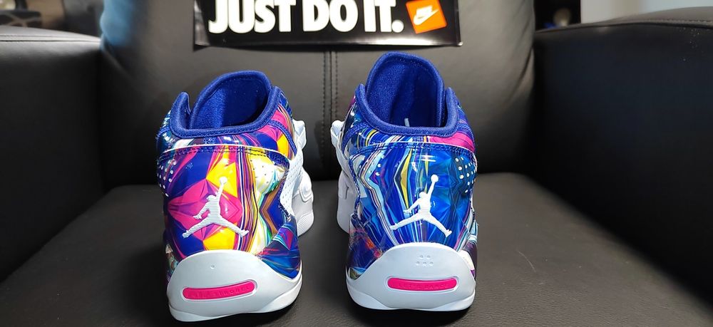 Nike Air Jordan Zion 2, номер 36,5
