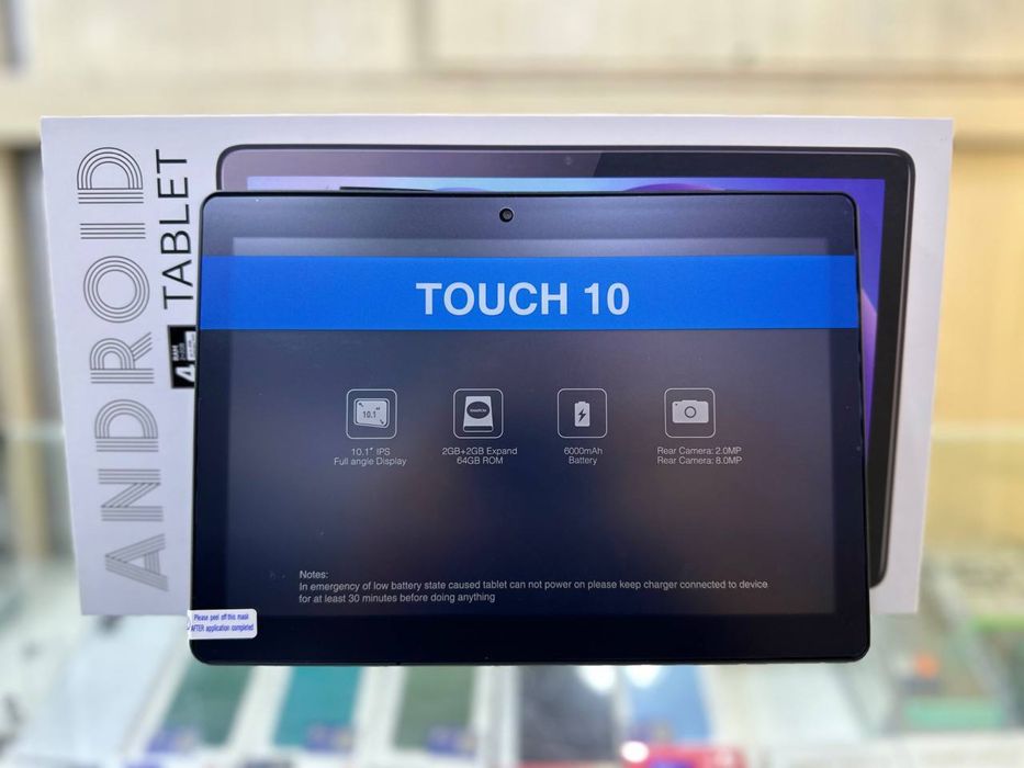 TAB  M10 2+2+64GB
