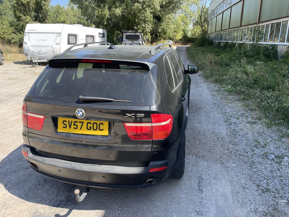 БМВ Х5, Е70, 3.0д, 235кс на части (BMW X5, E70 na chasti)