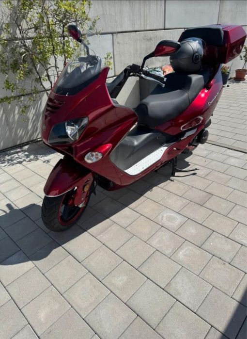 Vand scuter in stare perfecta