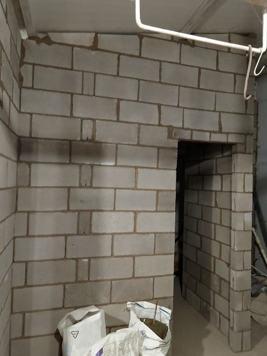 Каменщики, монтажники