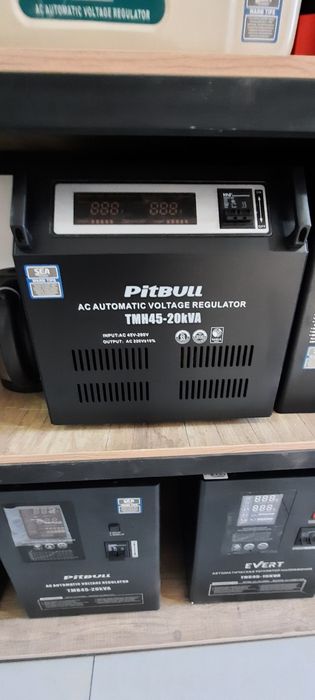 Стабилизатор  Pitbull  Pc svc 15 квт