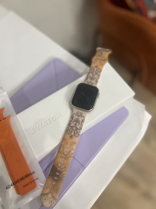 Apple watch 8 смарт часы 45 мм