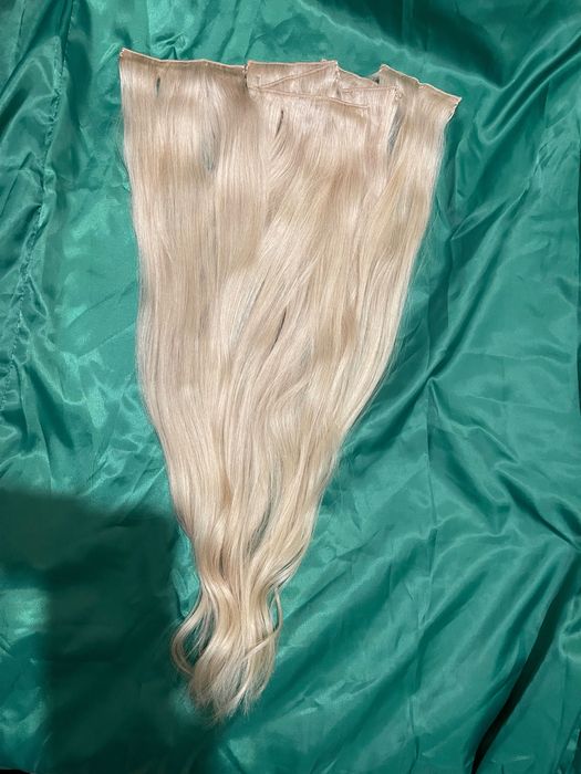 Естествена коса за удължение