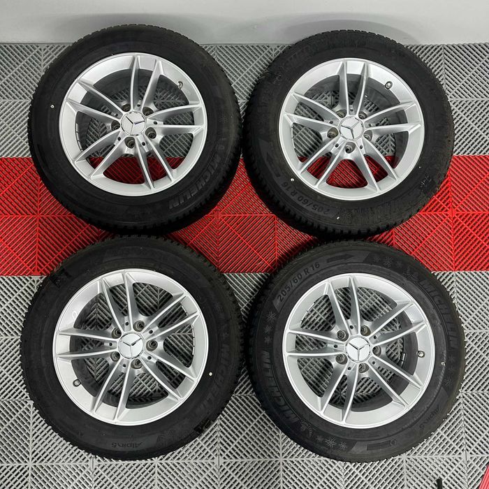 Jante Mercedes A - B Class CLA iarna 205 60 16