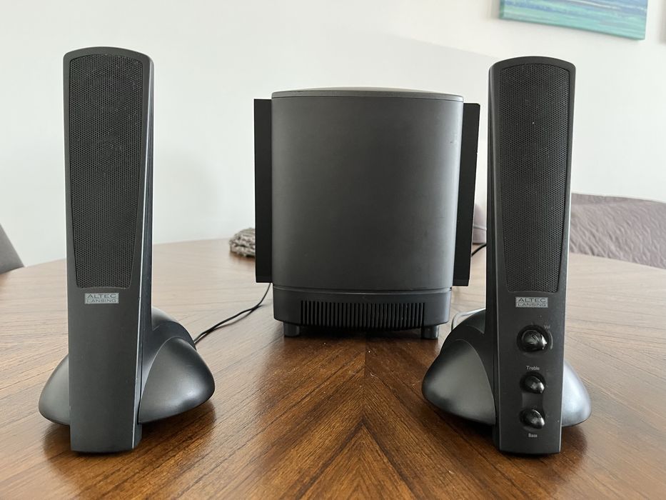 Sistem 2.1 Altec Lansing ATP3 - 30W RMS
