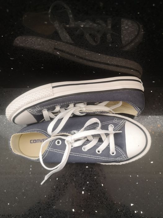 Converse Albastrii - Marimea 34
