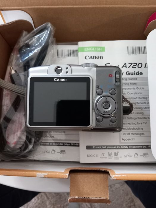 Camera video jvc gz-mg 157U