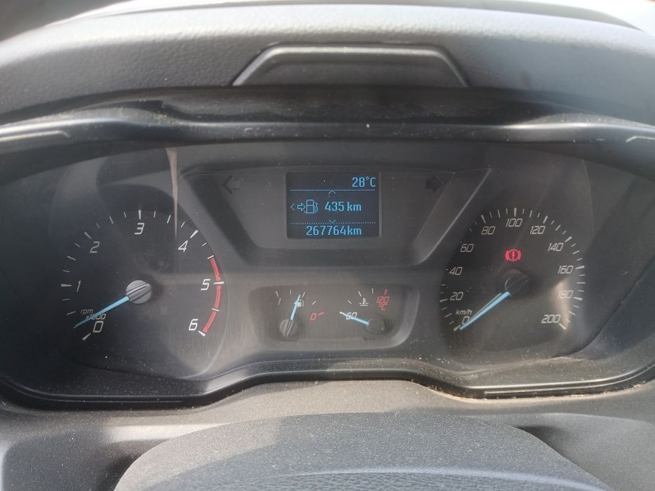 FORD Transit 2014 — imagine 5
