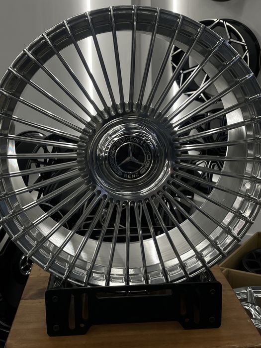 Кованые диски R21 5х112 для MB W223 S-class