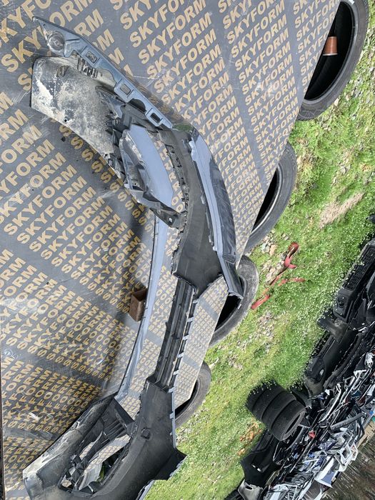 Броня Сеат Леон/Seat Leon 4