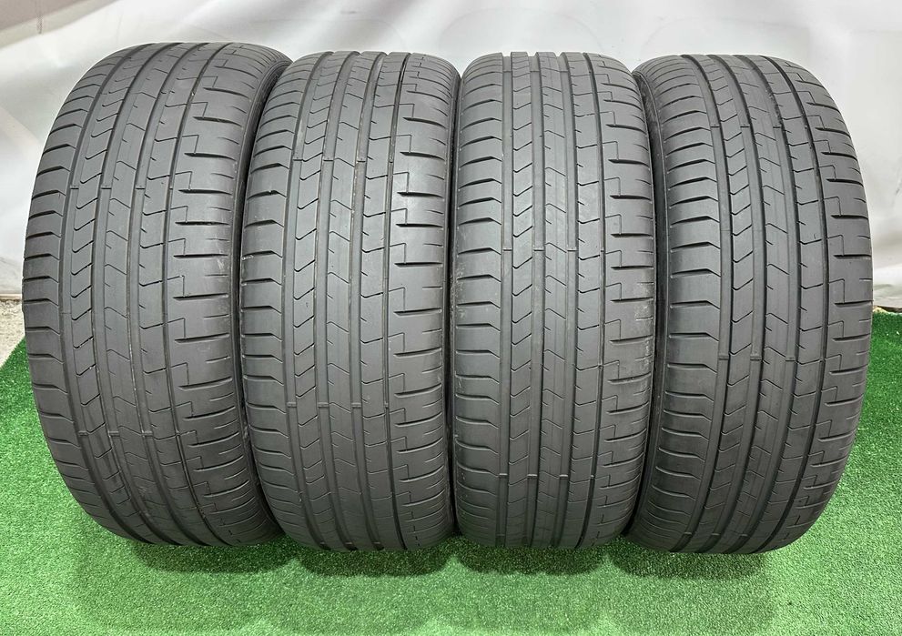 4бр 245/45r20 PIRELLI P ZERO летни