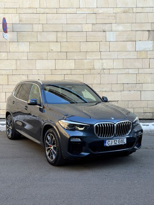 Bmw x5 g05 45e 394hp plug in variante schimburi