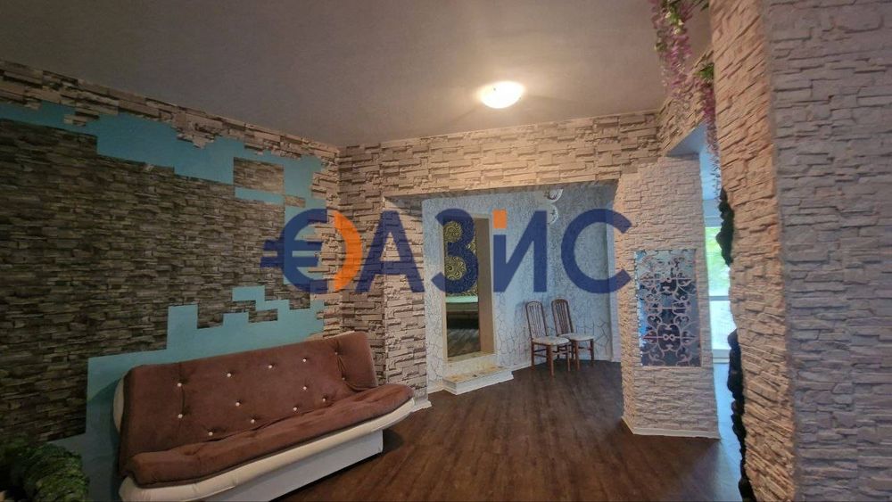 Апартамент с 1 спалня, партер, 72.5 кв. м., Свети Влас, цена 78000