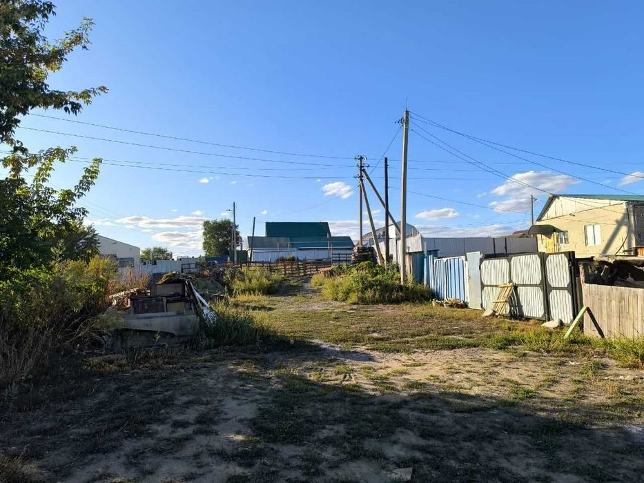 В продаже земельный участок в черте города