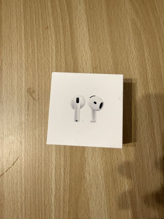 Новый AirPods 4 (эйрподс 4)