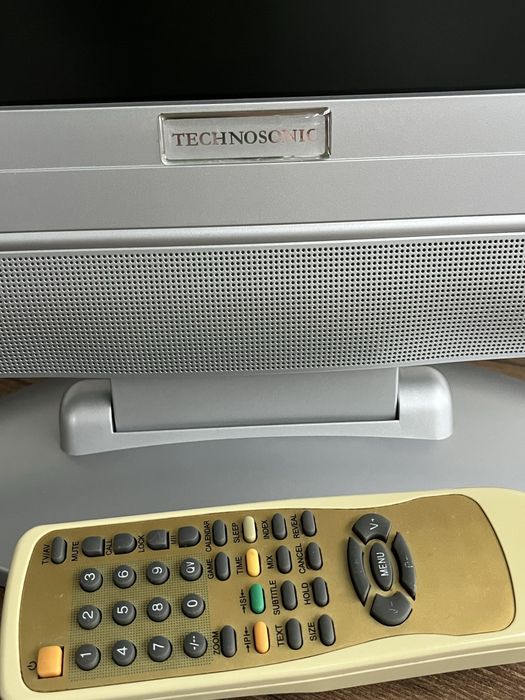 Телевизор малък Technosonic, Италия