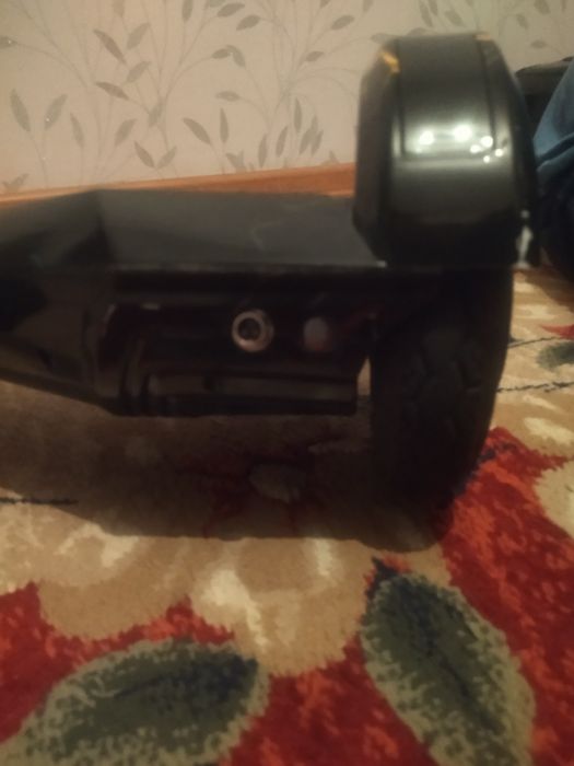 Гироскутер на запчасть