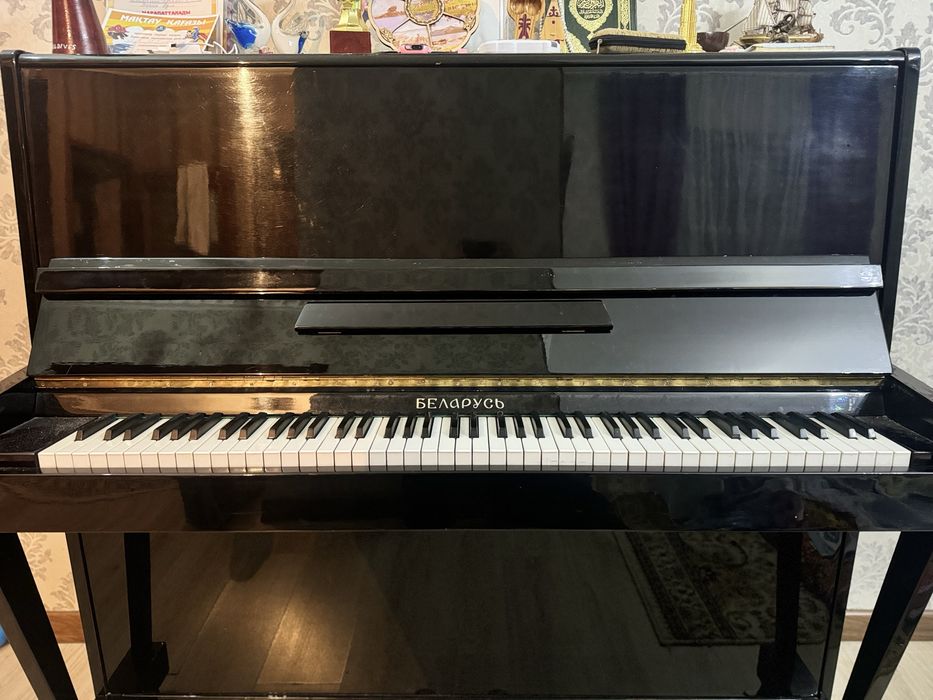Пианино в идеальном состоянии.