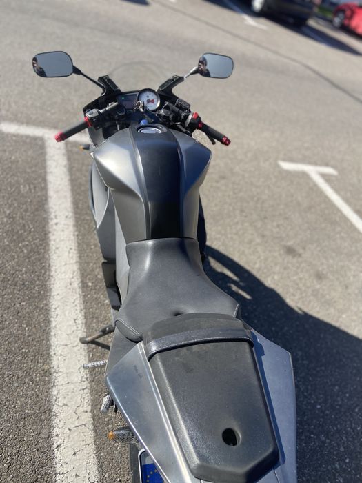 yamaha yzf r125 2014