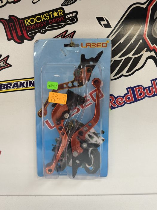 Универсални ръчки за мотоциклет различни цветове