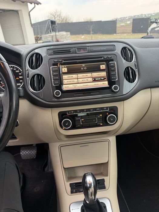 De vanzare VW Tiguan DSG,PANO,PIELE 2.0 TDI 4Motion Inmatriculat
