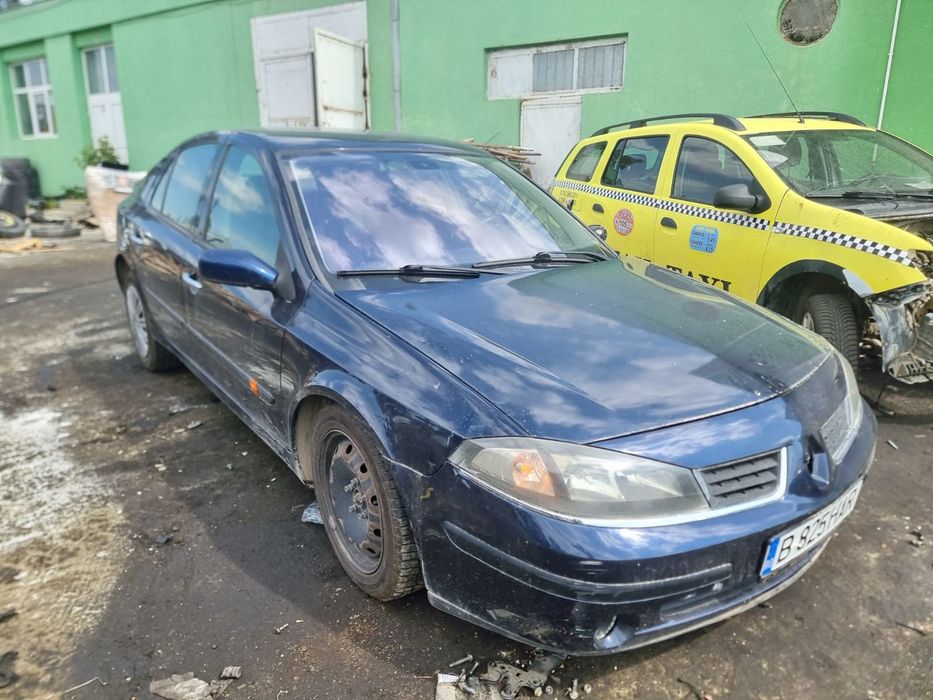 Vas expansiune antigel 8200447047 Renault Laguna 2 (facelift) (2005 - 2007)